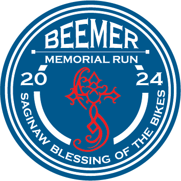 Beemer Memorial Run Logo